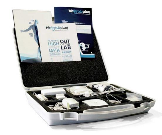 美國(guó)PPB 多通道生理信號(hào)采集分析系統(tǒng) BioPro-10