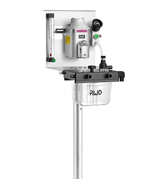 瑞沃德靈動(dòng)型動(dòng)物麻醉機(jī) R640-S1