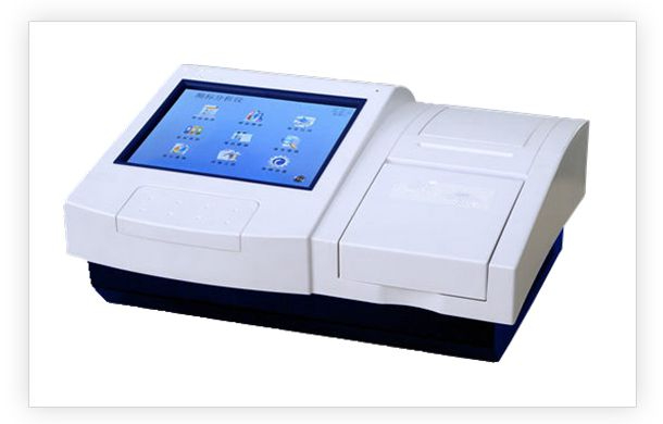 動物疫病檢測儀（96孔）ZG-580D