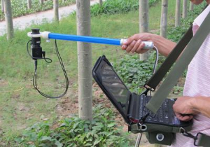 植物冠層圖像分析儀 MC-S01A