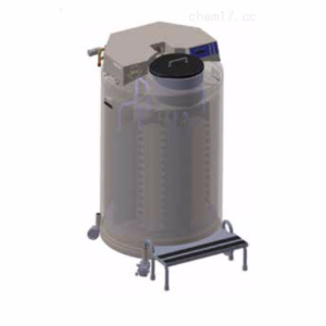氣相液氮罐 HEco 1500系列