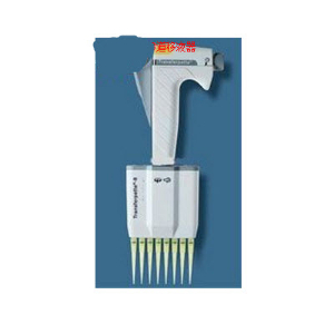 數(shù)字可調(diào)式8道移液器 703602