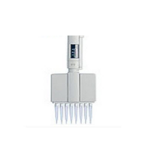 白色12道可調(diào)移液器 4510040