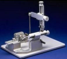 高精度標(biāo)準(zhǔn)型腦立體定位儀 SAS-4100