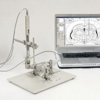 電動(dòng)數(shù)顯大小鼠腦立體定位儀 YH51500M