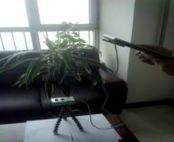 植物圖像冠層分析儀 ECA-GG03