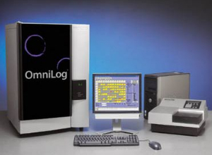全自動(dòng)微生物鑒定系統(tǒng) Omnilog Plus