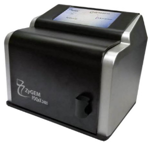 快速自動核酸提取儀 PDQeX 2400