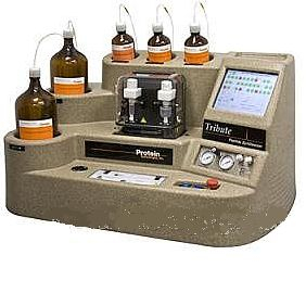 雙通道多肽合成儀 Tribute