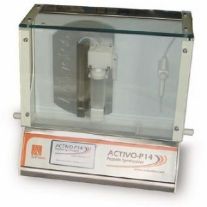 半自動多肽合成儀 Activo - P14