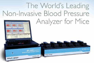 動物血壓計 BP-2000