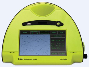 全自動細(xì)胞計數(shù)儀 EVE