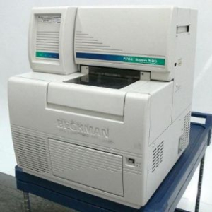 貝克曼毛細管電泳儀 P/ACE MDQ
