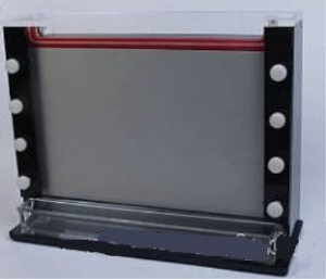 DNA序列分析電泳槽 WS-FZ1