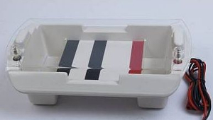 瓊脂糖水平電泳槽 WS-HS3