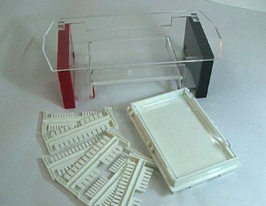 瓊脂糖水平電泳槽 DG-33B