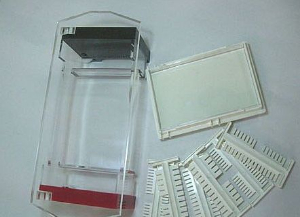 瓊脂糖水平電泳槽 DG-32A