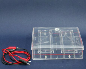 醋酸纖維薄膜橋式電泳槽 QC-B