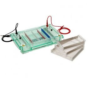 變膠水平電泳 VG-SYS