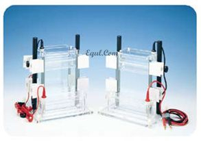 可調(diào)式單/雙面垂直電泳槽 E-ASG