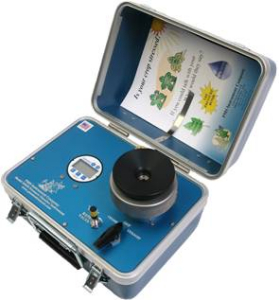 便攜式植物水勢(shì)壓力室 600D型