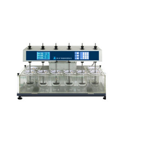 智能溶出度測(cè)定儀 ZRC-8FT型