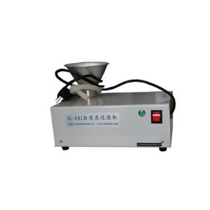 雜質(zhì)度過(guò)濾機(jī) HL-GB2